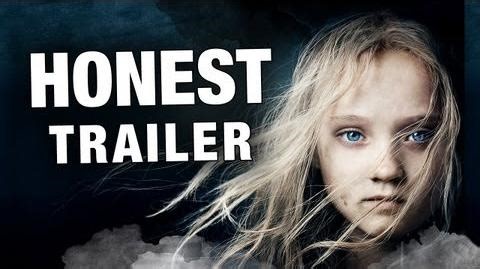 Honest Trailers - Les Miserables