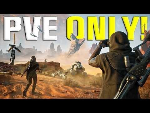 PvE Players NEED To Know THIS About The Dune MMO! | Dune Awakening