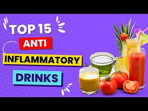 15 Anti Inflammatory Drinks for a Healthy Boost