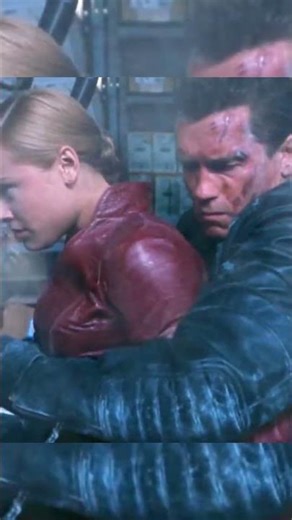 Terminator vs. Terminators is great 👍 #movie #film #marvel #interesting.