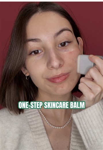 If your skin is giving “dry and tired”… meet my one-step skincare balm Instant glow, zero stickiness ✨ @VT Cosmetics US #vtcosmetics #PDRNstickbalm #makeupprepbalm #winterskincare #skinconditionsealer
