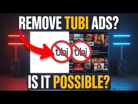 How to Remove Ads on Tubi TV (Is it possible?)