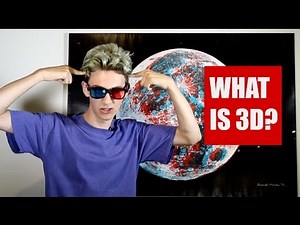 What Is 3D?