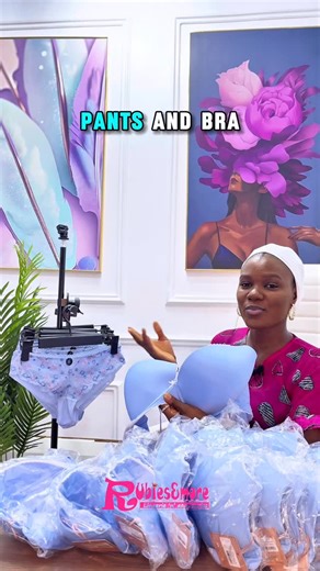 R&M LINGERIE| Bra Fitting & Education| Underwear Store in Lagos on Instagram: "Bra available in: 34F, 34FF, 34G, 34GG, 36F, 36FF, 36G, 36GG, 36H, 38F, 38FF, 38G, 38GG, 38H Price: 69,500 Pant available in: UK size 10 to 18 Price: 7,500 To place an order ✅ Walk-in to our store: 6, Balogun street, Balogun bus stop off, Obafemi Awolowo way, Ikeja, Lagos ✅ Send a Dm/WhatsApp message to 07081723401 We deliver nationwide 🔹Store opening hours ✅ Mondays to Saturdays: 9am to 6pm ✅Sundays: closed #rubiesa