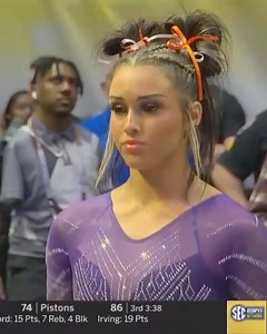 Gymnastics Now on Reels