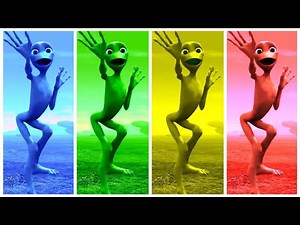 Welcome to Alien Dance ✨👽