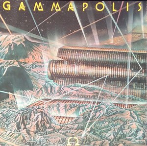 Omega - Gammapolis