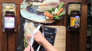 Well, this recipe is LITERALLY done in minutes. Enjoy! https://readychefgobags.com/pages/recipes | Readychefgo