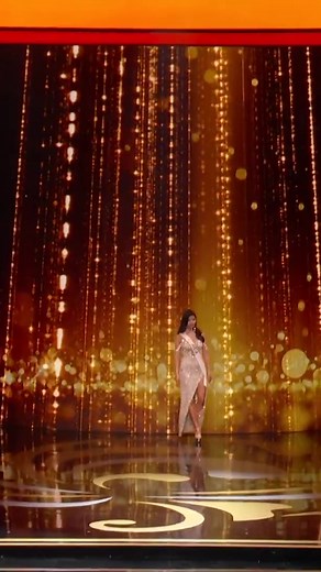 Miss Universe Korea EVENING GOWN #71stMISSUNIVERSE | Miss Universe