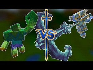 Scylla vs Mutant More Mobs