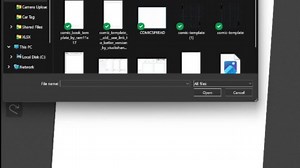 Photoshop - Sketching Short Story Comics with @SketchableApp and DTM