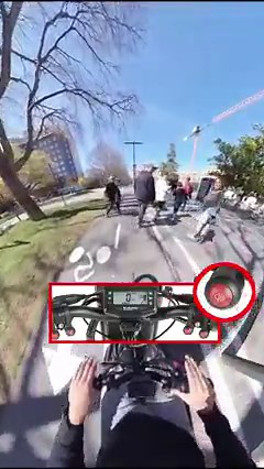 1.1K views · 30 reactions | All our Batec handbikes come with a horn...