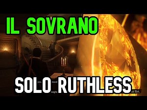 Rdr2 Il Sovrano Ruthless Solo - RDO Il Sovrano Opportunity Ruthless Walkthrough