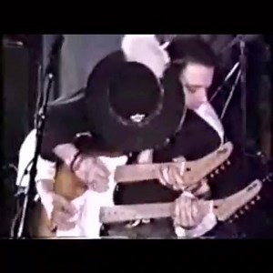 Jimmy e Stevie Ray Vaughan - Pipeline | World Music