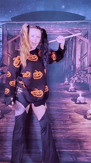 Twisted Treat Pattern is now available on my website TheTwistedHatter.com and ravelry. Pattern includes Adult and Child Size, and a bonus lollipop. #crochetpattern #horror #cosplay | Twisted Hatter