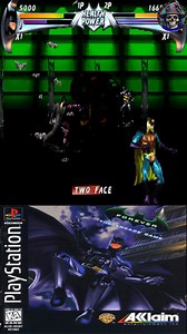99K views · 846 reactions | Batman Forever The Arcade Game (PS1) - Boss Two Face #batmanforever #ps1 | Geekversy | Facebook