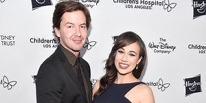 Colleen Ballinger Reveals Secret Wedding to Erik Stocklin!