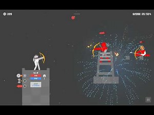 Ragdoll Archers - BEST ARROWS TO USE