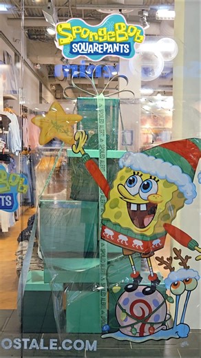 Spongebob x Aeropostale collection 💛✨️ #spongebob #patrickstar #spongebobsquarepants #nickelodeon
