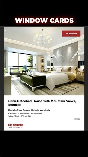 Instant Window Cards (One Click!)