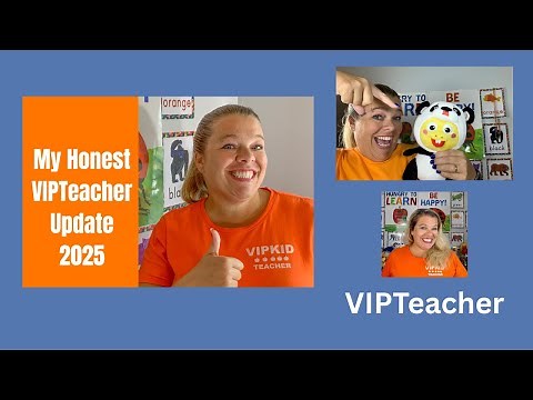 VIPTeacher 2025: What’s New + Why I Recommend It to Teachers!