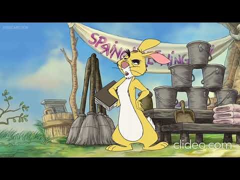 Winnie the Pooh Springtime With Roo | Part 13 | Disney Cinemagic UK
