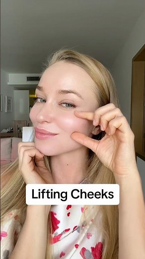 1-Min Cheek Lift Hack You NEED to Try!