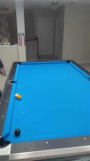 Mastering the 2 Rail Kick Shot in Billiards