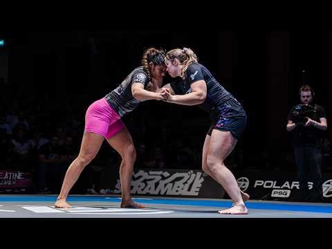 Kendall Reusing vs Anabel Lopez Beard | FULL MATCH | Polaris 36