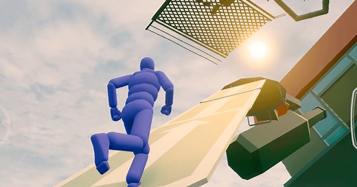 Baixar & Jogar Ragdoll 3D - Parkour Adventure no PC & Mac (Emulador)