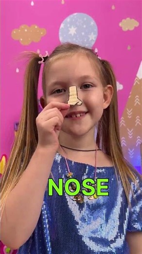 👀 Can You Name Every Face Part? 😄 Clay Challenge!