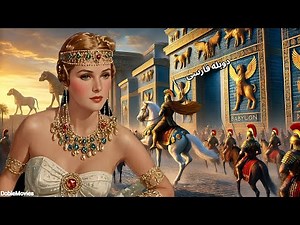 فیلم سینمایی ملکه بابل دوبله فارسی | فیلم کلاسیک | تاریخی • حماسی