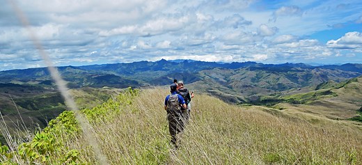 Trekking & Heritage Parks Fiji Guide Most Trusted Source on Fiji