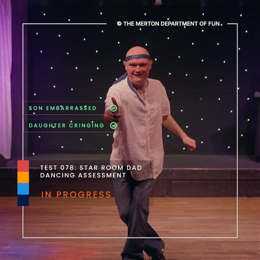 We take fun very seriously at the Merton Hotel! 🥸 As we wrap up another brilliant year, we couldn’t resist giving you a little sneak peek of our brand-new 2026 campaign, Fine-Tuned for Fun. This new campaign series puts our team centre stage as they carefully test, tweak and fine-tune every part of the Merton experience, so summer fun hits just right. This first look features our General Manager, Scott, and Entertainment Manager, Lee, stress-testing the Star Room with some serious Dad dancing! 