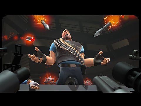 Mourning Mercs [ALL CLASS TAUNT]