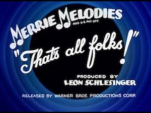 Merrie Melodies Theme - Merrily We Roll Along