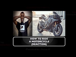 RUINED | How to Ride a Motorcycle (REACTION)