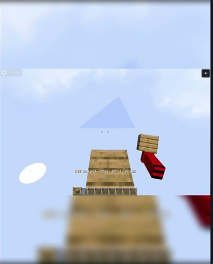 1 day 1 mods | bridging mod #minecraft #mods #shorts