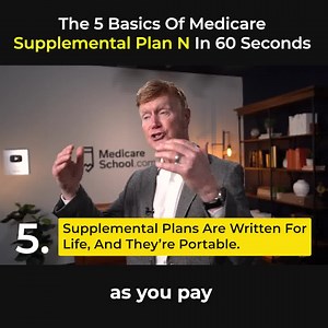 33K views · 1.9K reactions | Discover why Medicare Supplement Plan N...