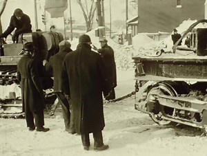 121K views · 273 reactions | A 1942 snow storm in Ottawa. c/o Library & Archives of Canada. | Old Canada Series | Facebook