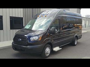 Prison Transport Transit Conversion
