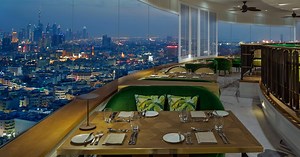 Al Dawaar: The Only Revolving Restaurant in Dubai