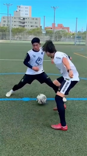 NUTMEG SKILL TUTORIAL ⚽️🔥