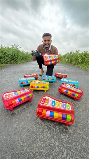 Remote Control 12 Color Keyboard | RC Control High Speed