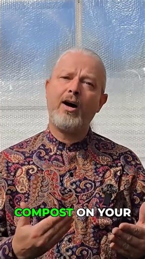 The Secret to Healthier Soil This Fall!