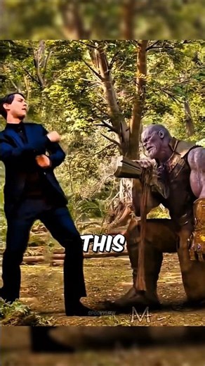 Iron Man’s Hidden Security Protocol Explained #shorts #marvel #facts #ironman #ironman #spiderman