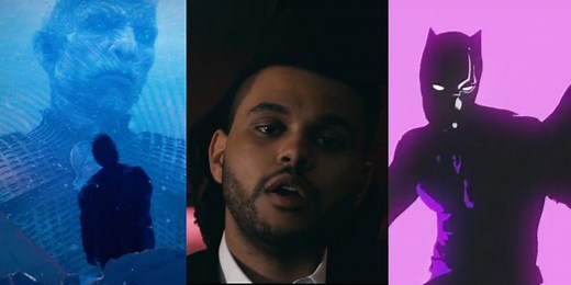 10 Best Movies And TV Shows To Feature The Weeknd's Music