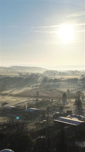 Good morning from Noah’s Ark 💚 #drone #djidrone #dronevideo #zoo #noahsarkzoofarm | Noah's Ark Zoo Farm