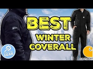 Carhartt Yukon Extremes Insulated Coverall Review