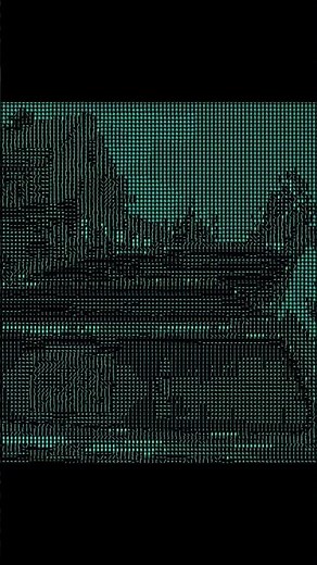 Convert Any Video to ASCII Art in Python